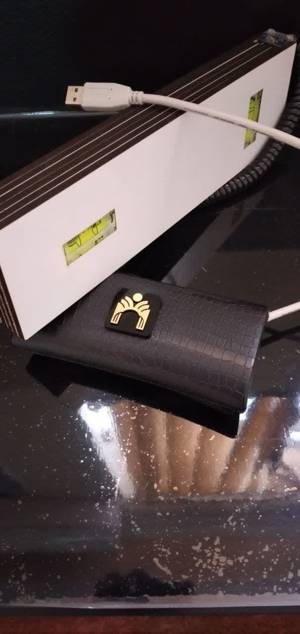 طراحی و ساخت دستگاه تراز سنج دیجیتال