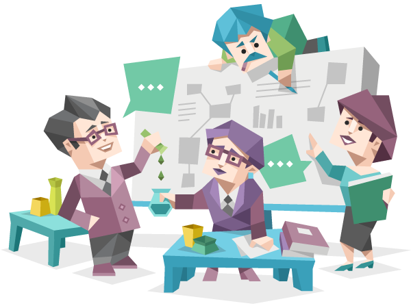 تیپ های  شخصیتی مناسب برای مهندسی مکانیک