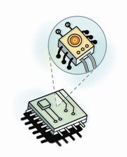 تشریح کامل نانو حافظه های نانو اِلکتریکی کوانتومی N_RAM