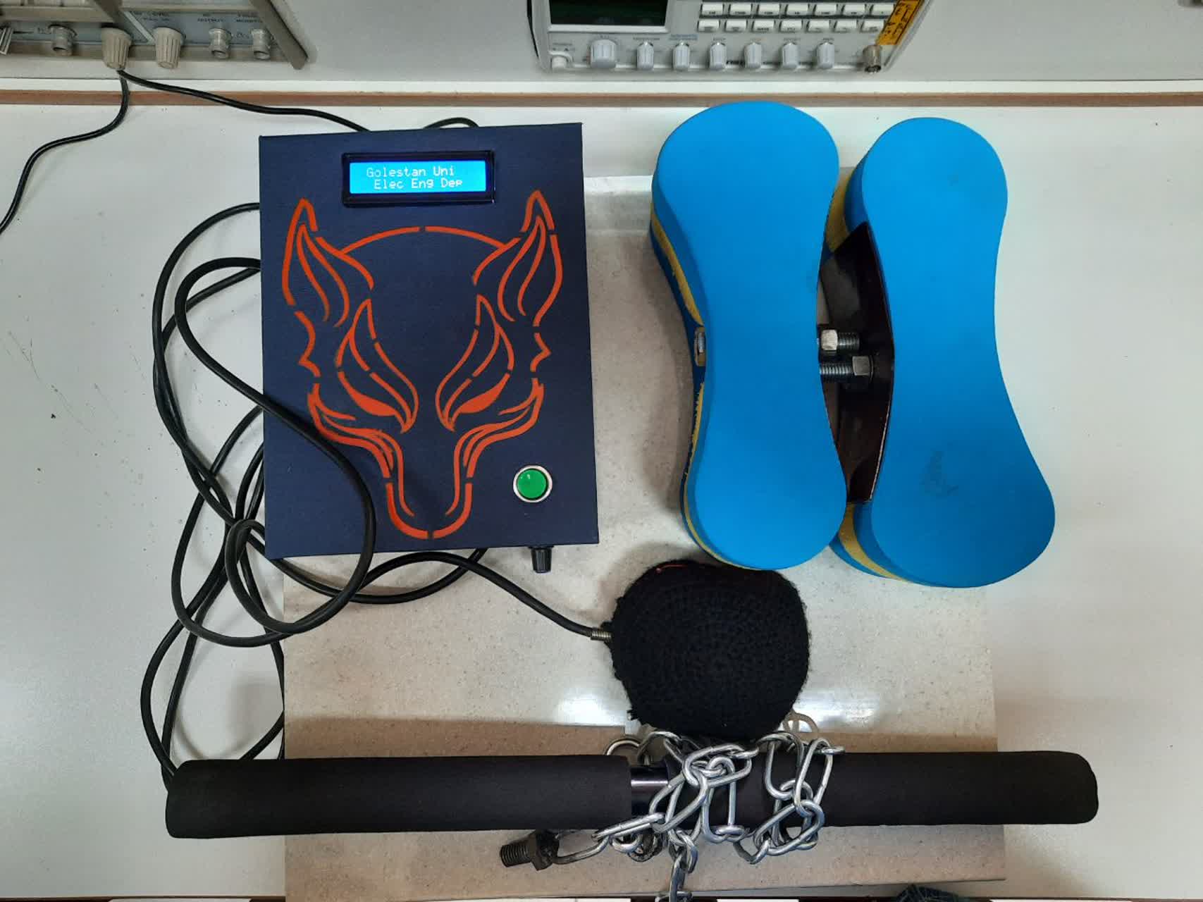 طراحی و ساخت تجهیزات پزشکی با استفاده از کاربرد های مهندسی برق