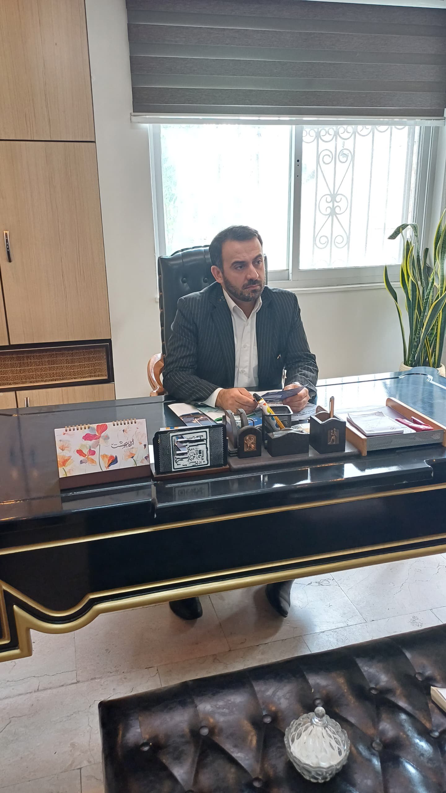 ارایه نظر اقای دکتر محسن حوریان در خصوص اینده گفتگوی ایران و امریکا در نشست تخصصی اساتید و صاحب نظران علوم سیاسی