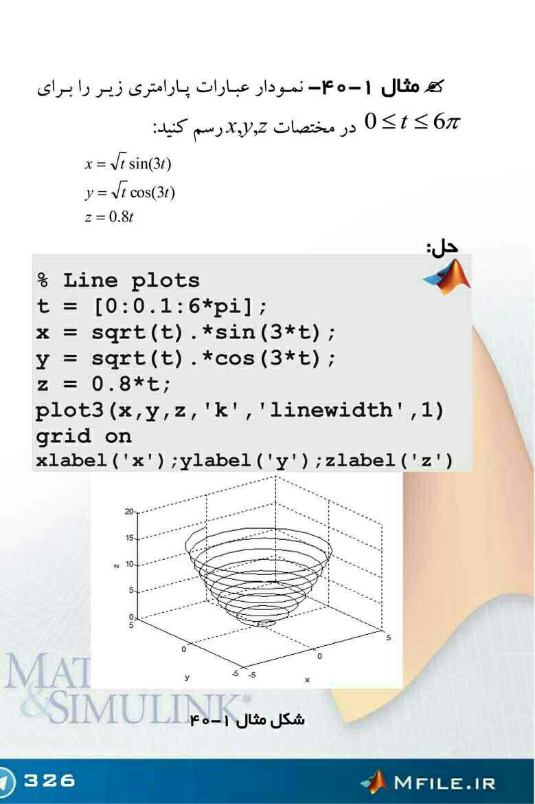 نرم افزار متلب