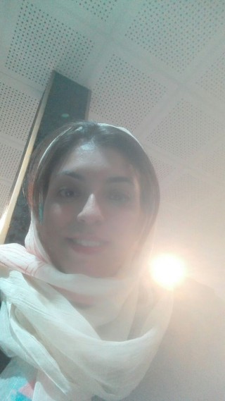 فاطمه رضایی آشتیانی