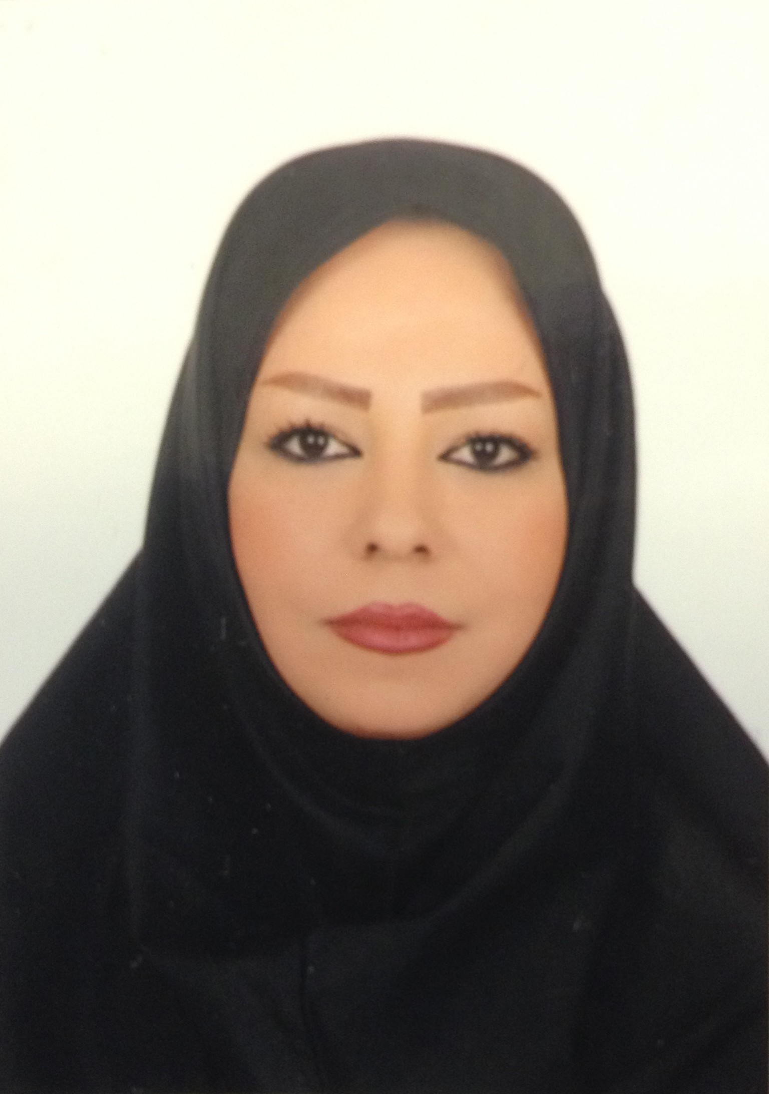 لیلا آینه دست