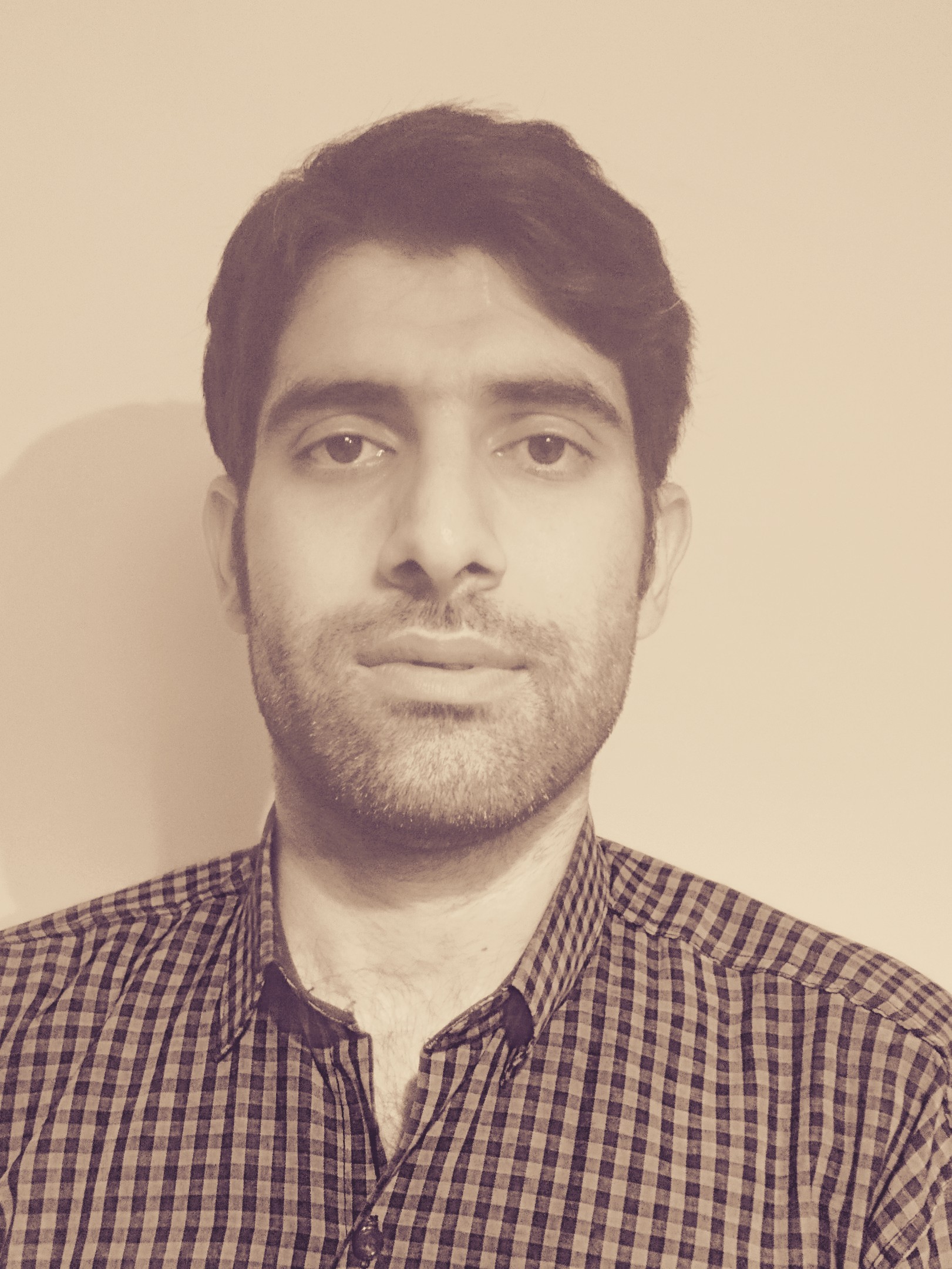 محمد رضا آشتیانی