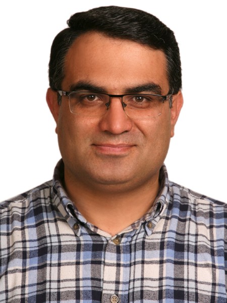 مهران محمدی