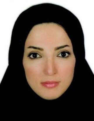 غزاله بهرامی