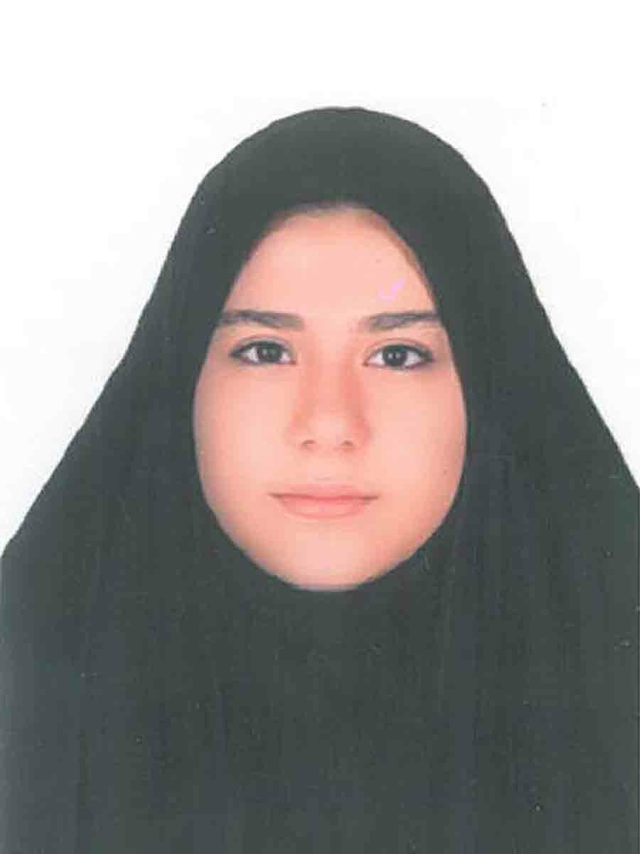 صبا جوانمرد قهفرخی