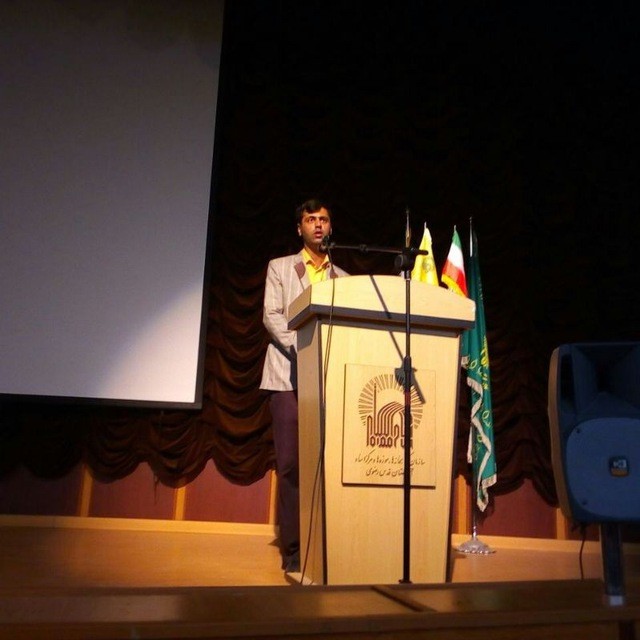 محمد علی قربان نژاد