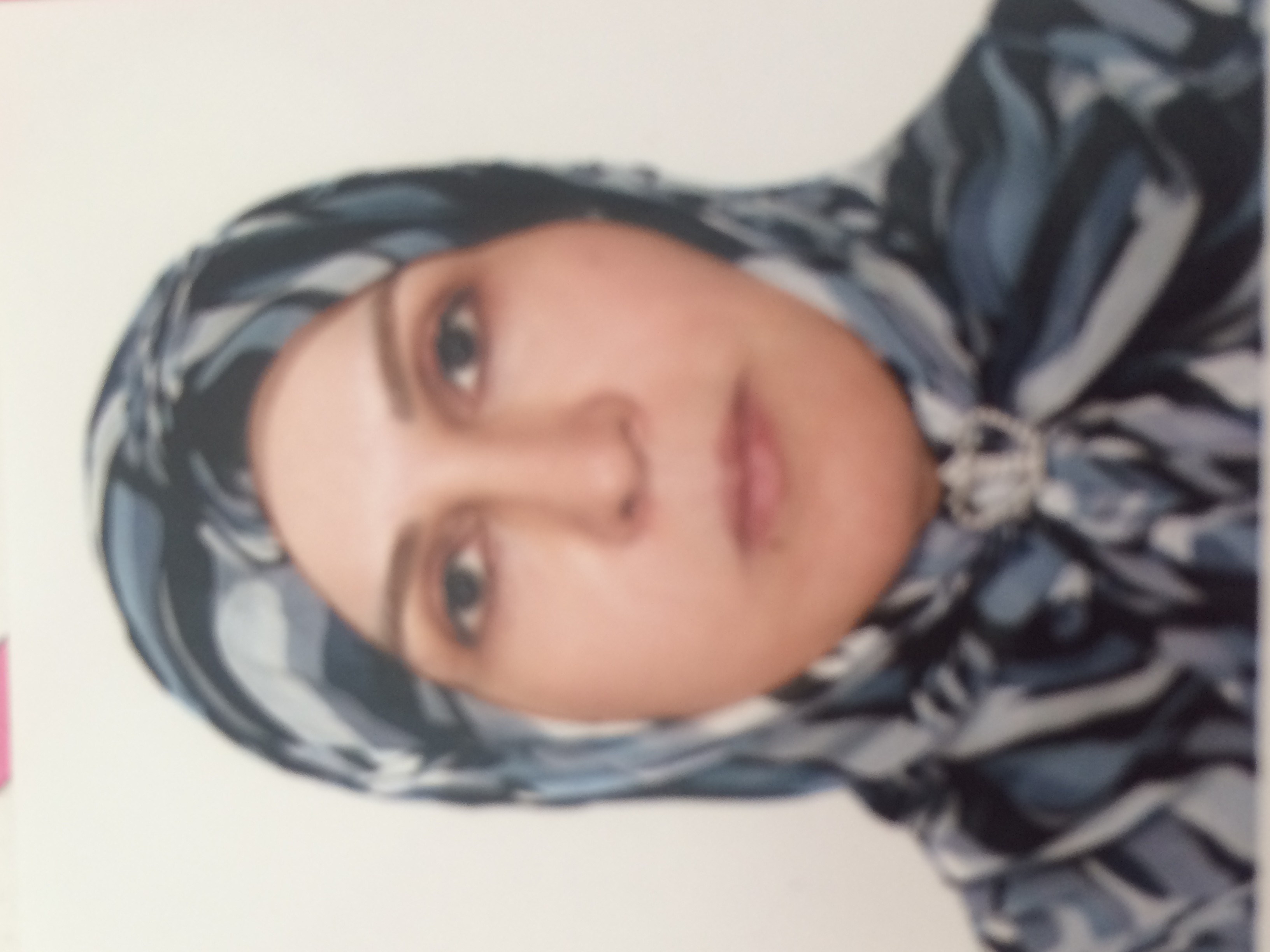 فاطمه خدابخشي