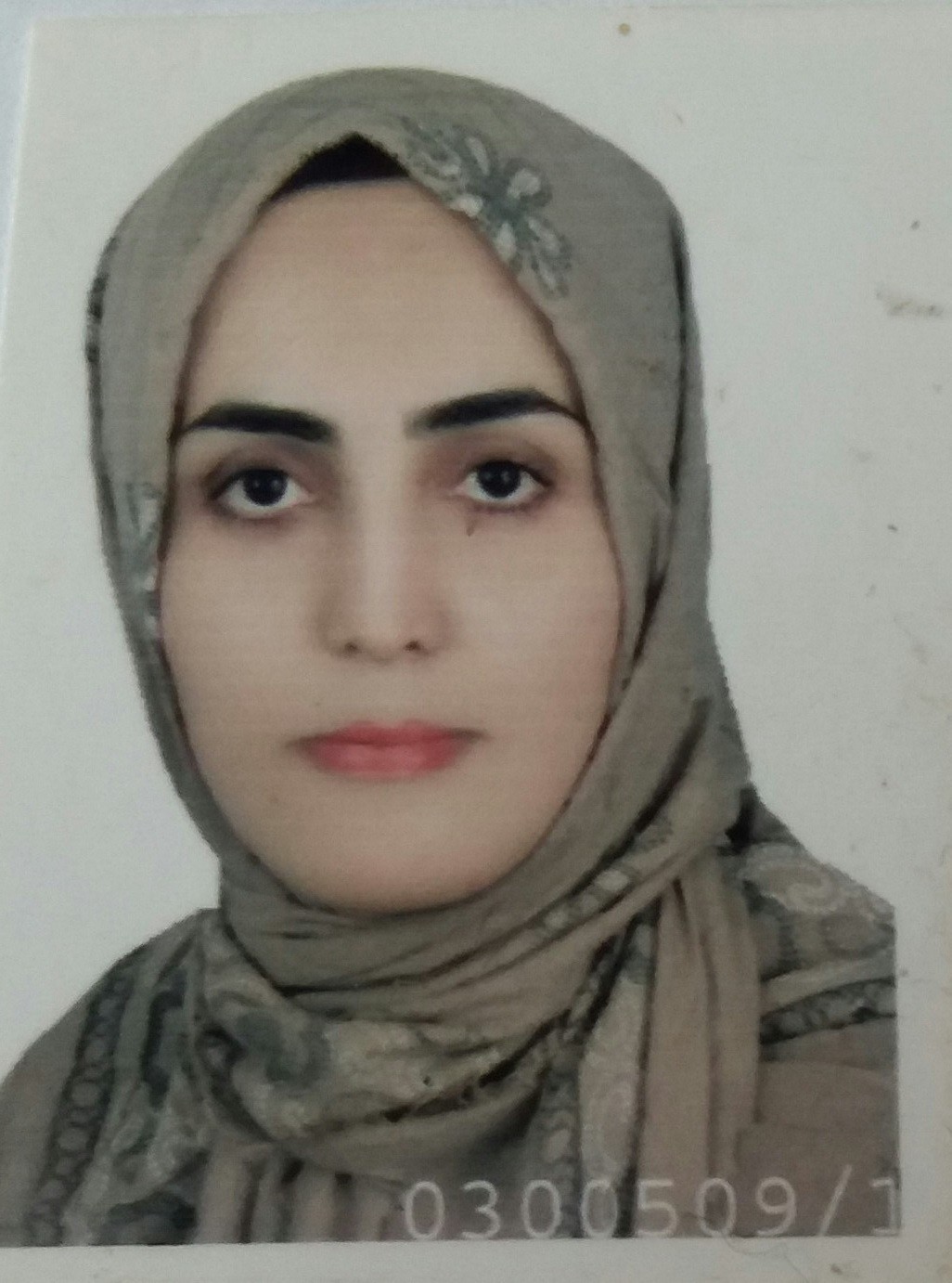 سحر محسنی پارسا