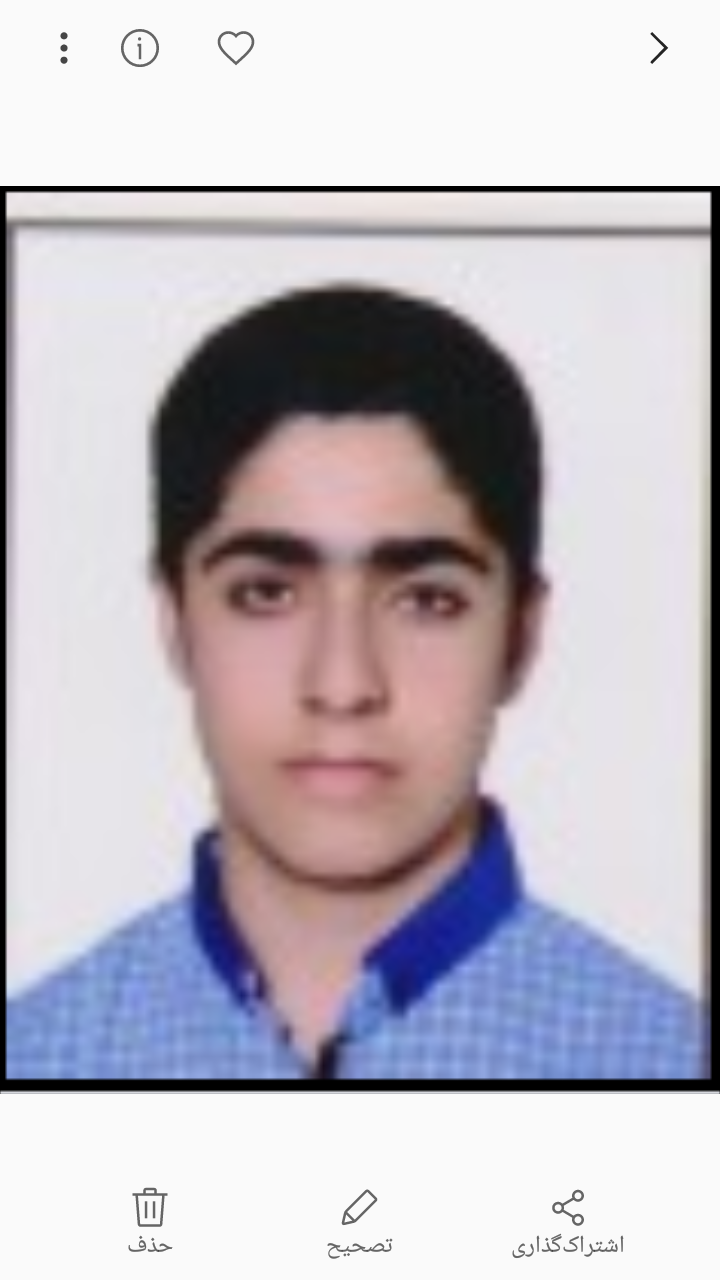 امیر علوی ایلخچی