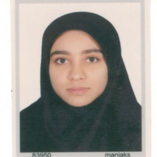 فاطمه سعیدی زاده