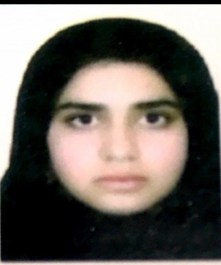 عاطفه ایران نژاد پاریزی