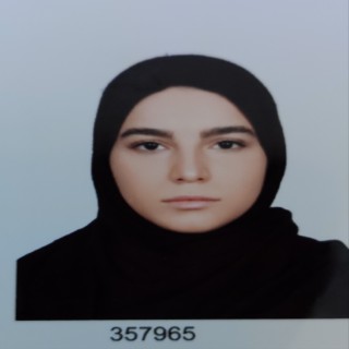 پرنیان دوست محمدی