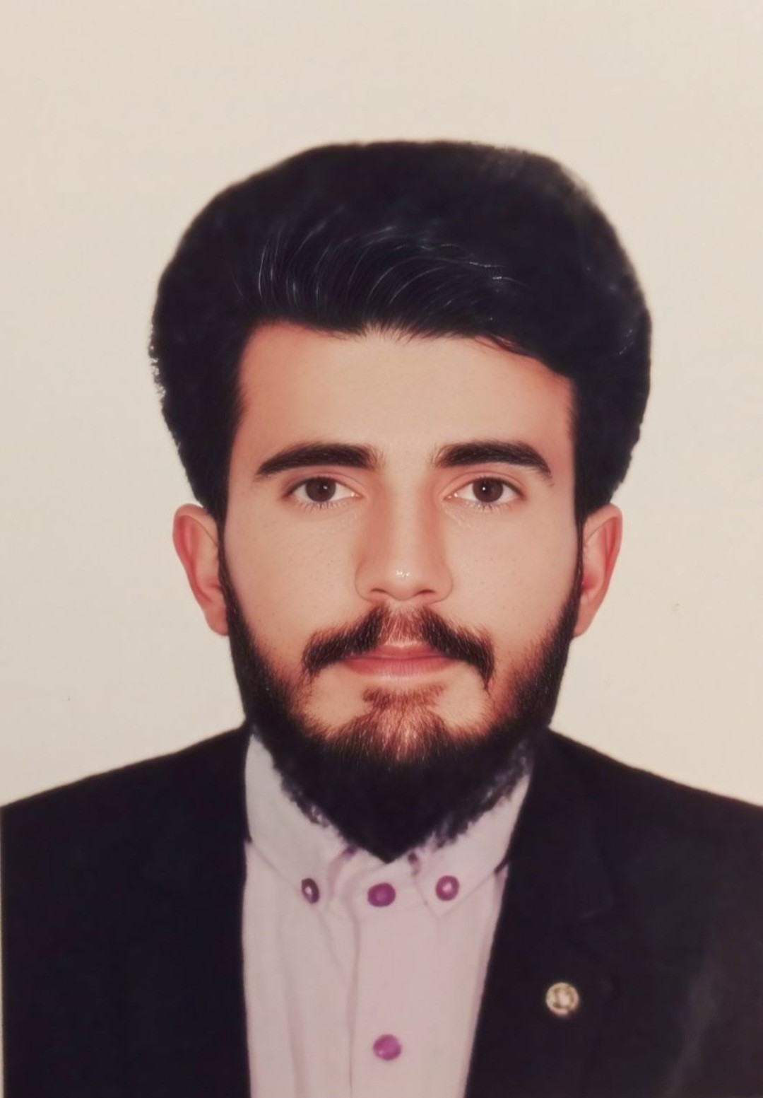 علی علی زاده توپکانلو