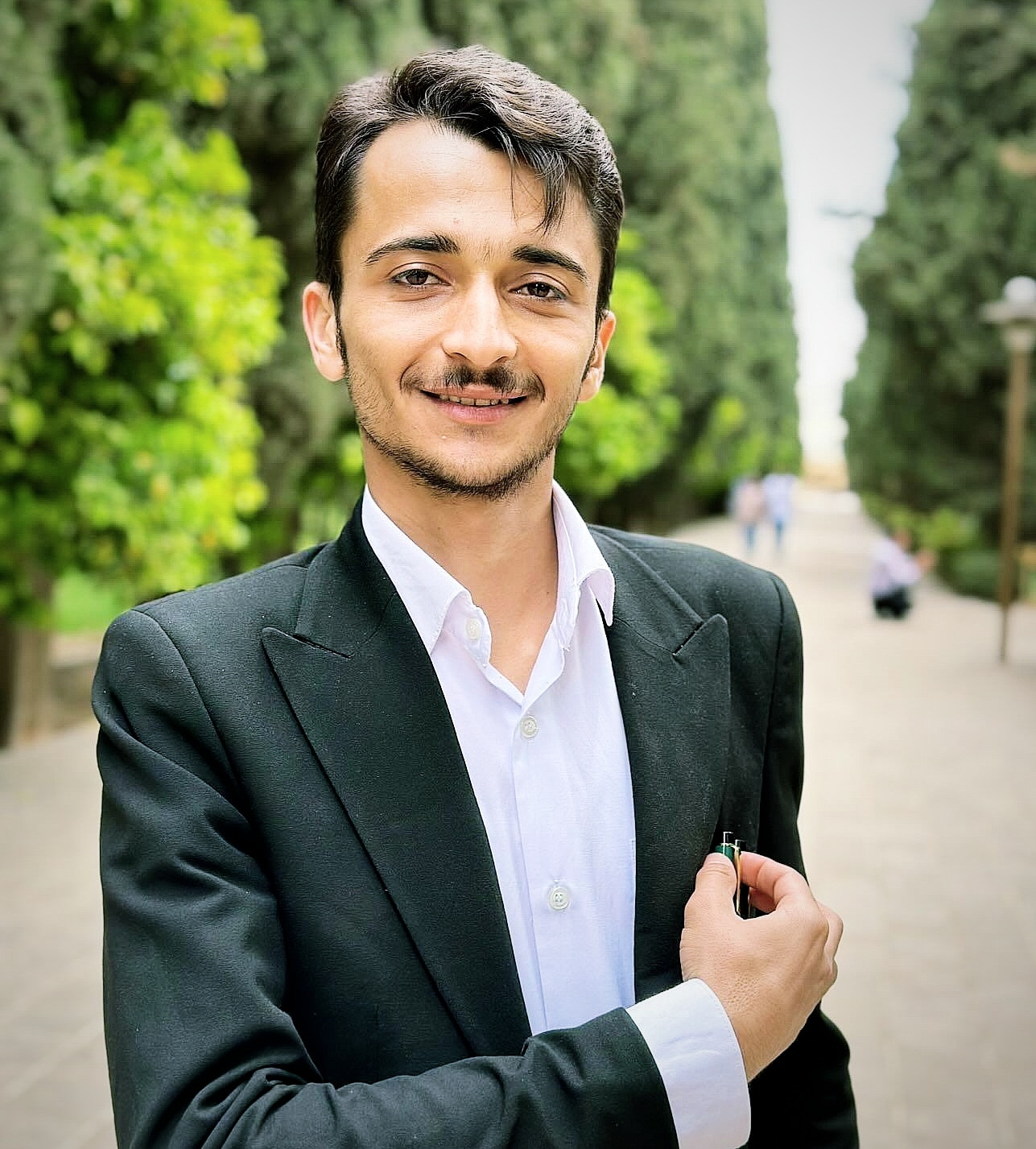 سروش رحیمی پردنجانی