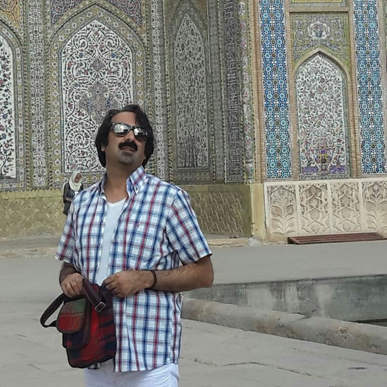 علیرضا آذرپور