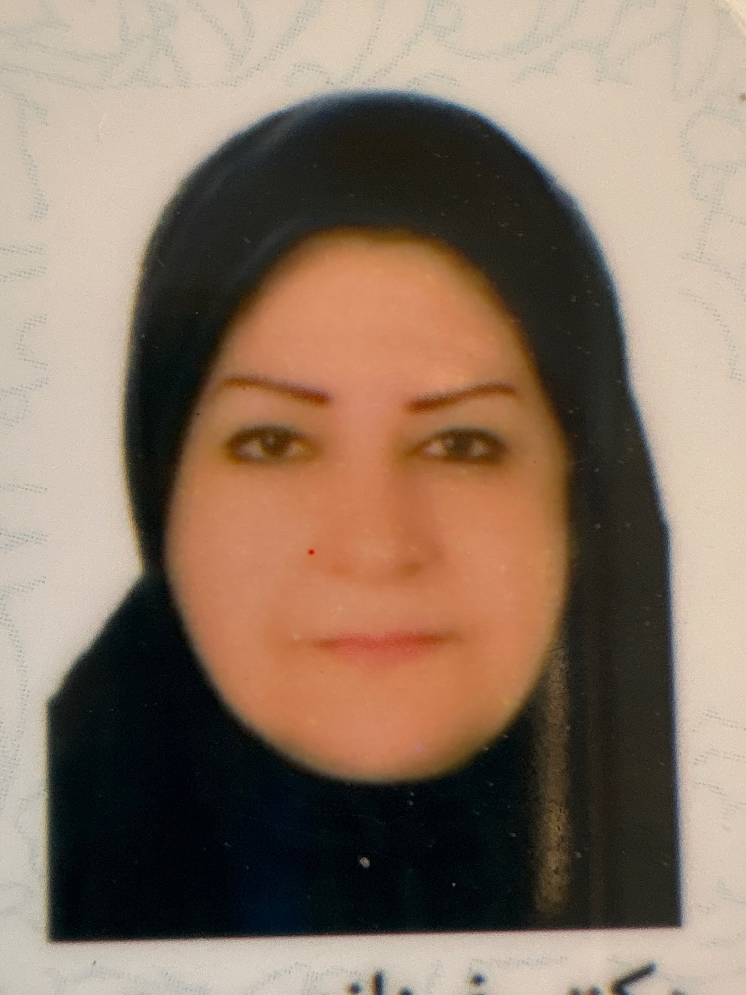 فرزانه معتمد