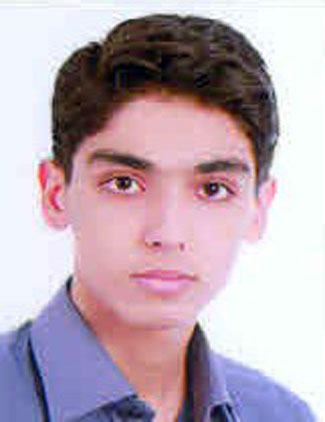 امیر عباس خلیلی یزدی