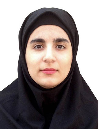 آناهید مقبول پرفکر تبریزی