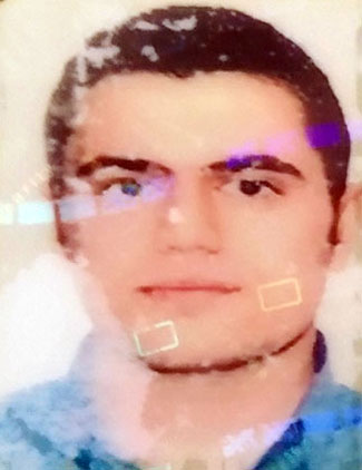 محسن حیدری نودهی