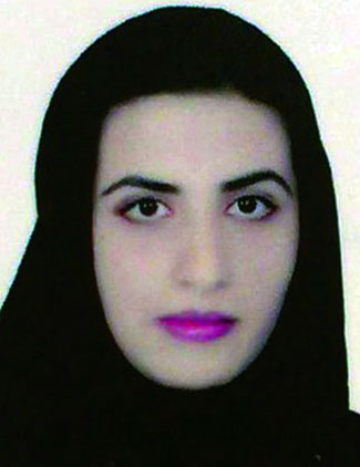 مریم تمدنی جهرمی