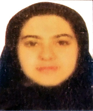 ديبا عادلي امين آبادي