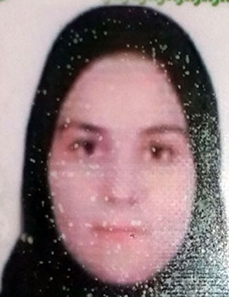 معصومه فرخی