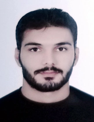 داود رنگ انداز قوچان عتیق