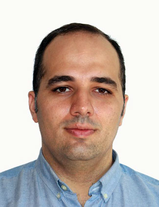 امیرحسین علی اکبریان