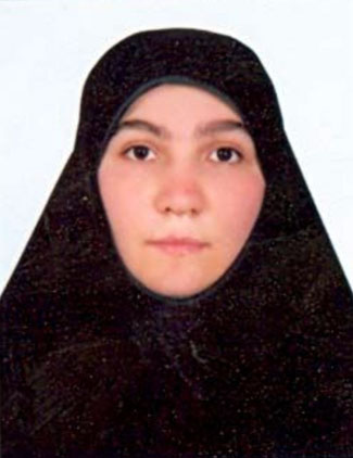 زهرا علیزاده جدا