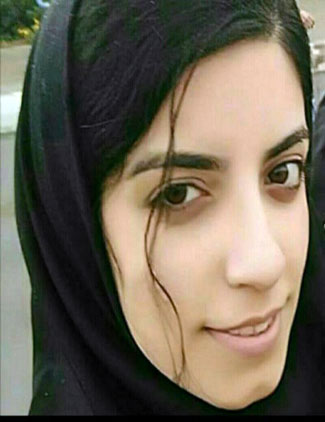 مریم حیدری نیا