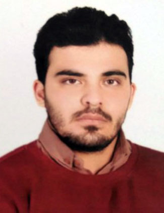 علیرضا رشیدی تنگ‌ آبی