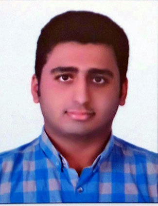 امیرحسین زحمت کش