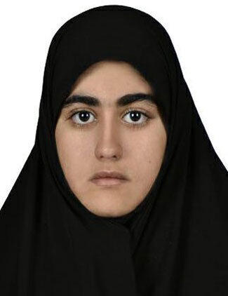 فاطمه سادات کاظمی یزدی