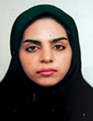 طاهره محمودی درح