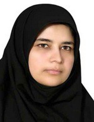 سکینه(شکوفه) خیبریان