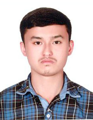 حمیدالله هزاره