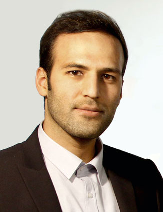 مهدی مساح بیدگلی