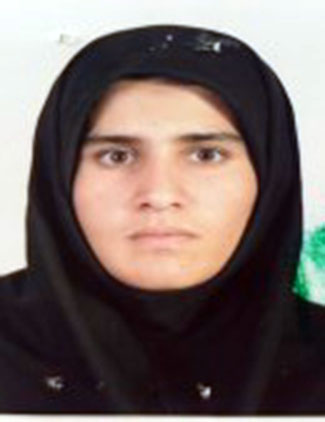 زهرا عوض پور گوهرگان