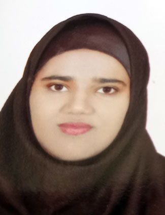 نرگس مبارکی