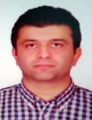 امین حسین نقشینه