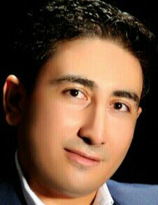 امیر رضا محجوب