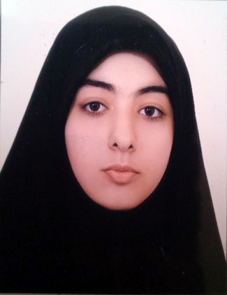 حدیثه بهاری مرادلو