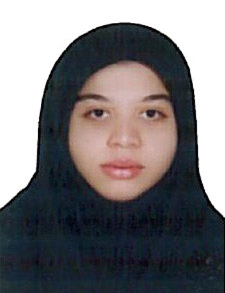 آلاله ریاضتی کشه