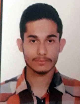 امیر حسین امینی