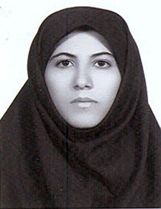 مریم حسین زاده سرشگی