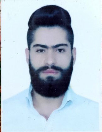 میلاد صالحی