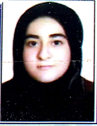 شقایق طاهری زاده